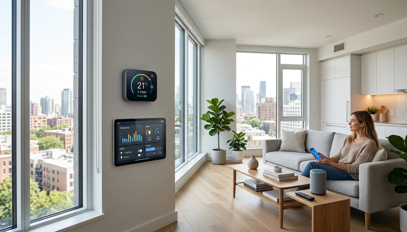 Comment la domotique change la gestion énergétique à la maison ?