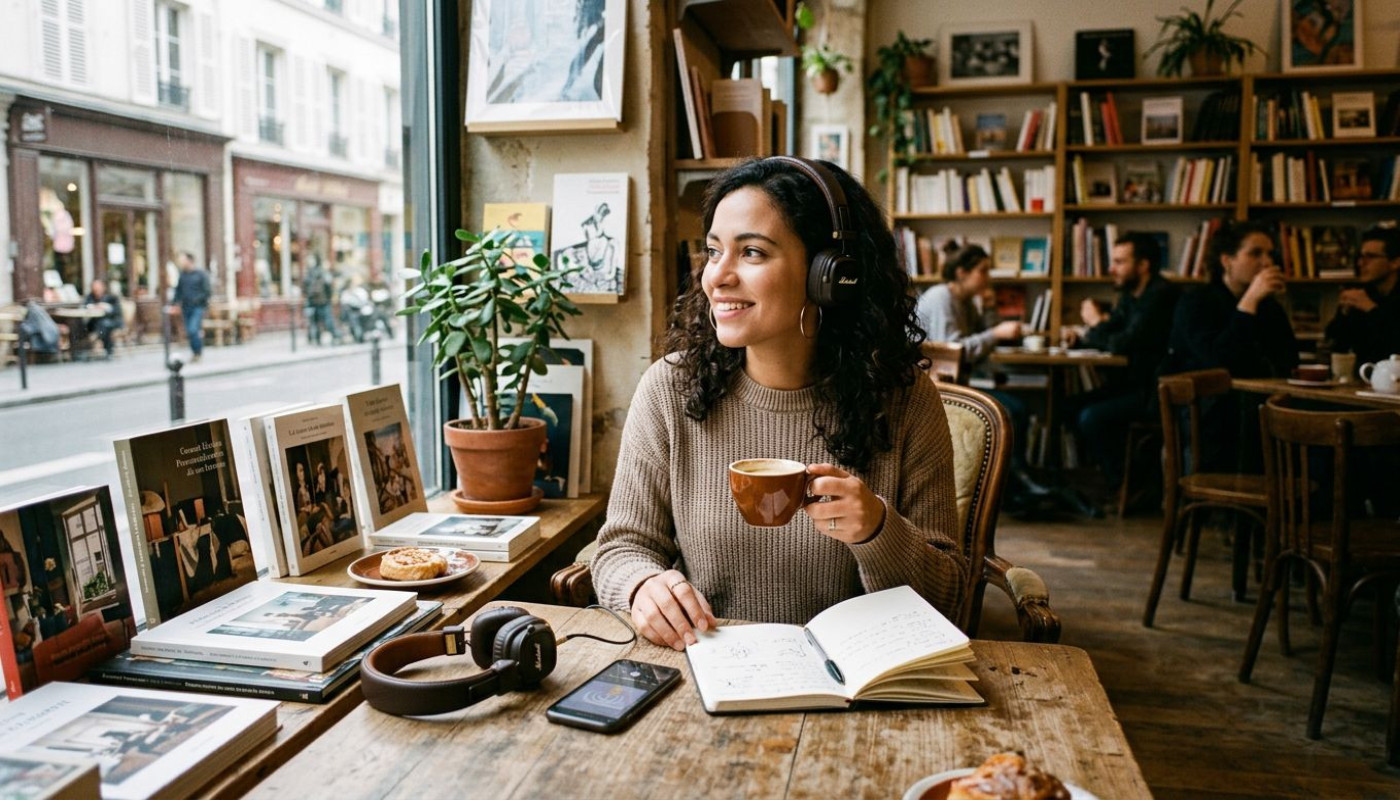 L'émergence des podcasts : un nouveau souffle pour l'information culturelle